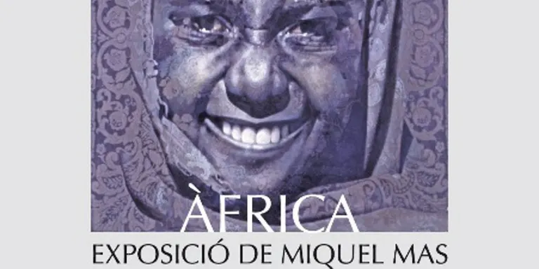 Miquel Mas mostra les seves sensacions sobre l'Àfrica negra