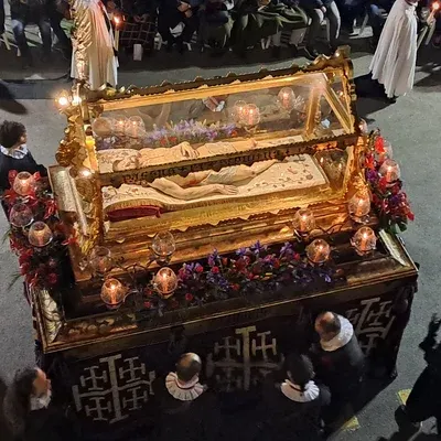 La Professó de Divendres Sant del 3/4/2026