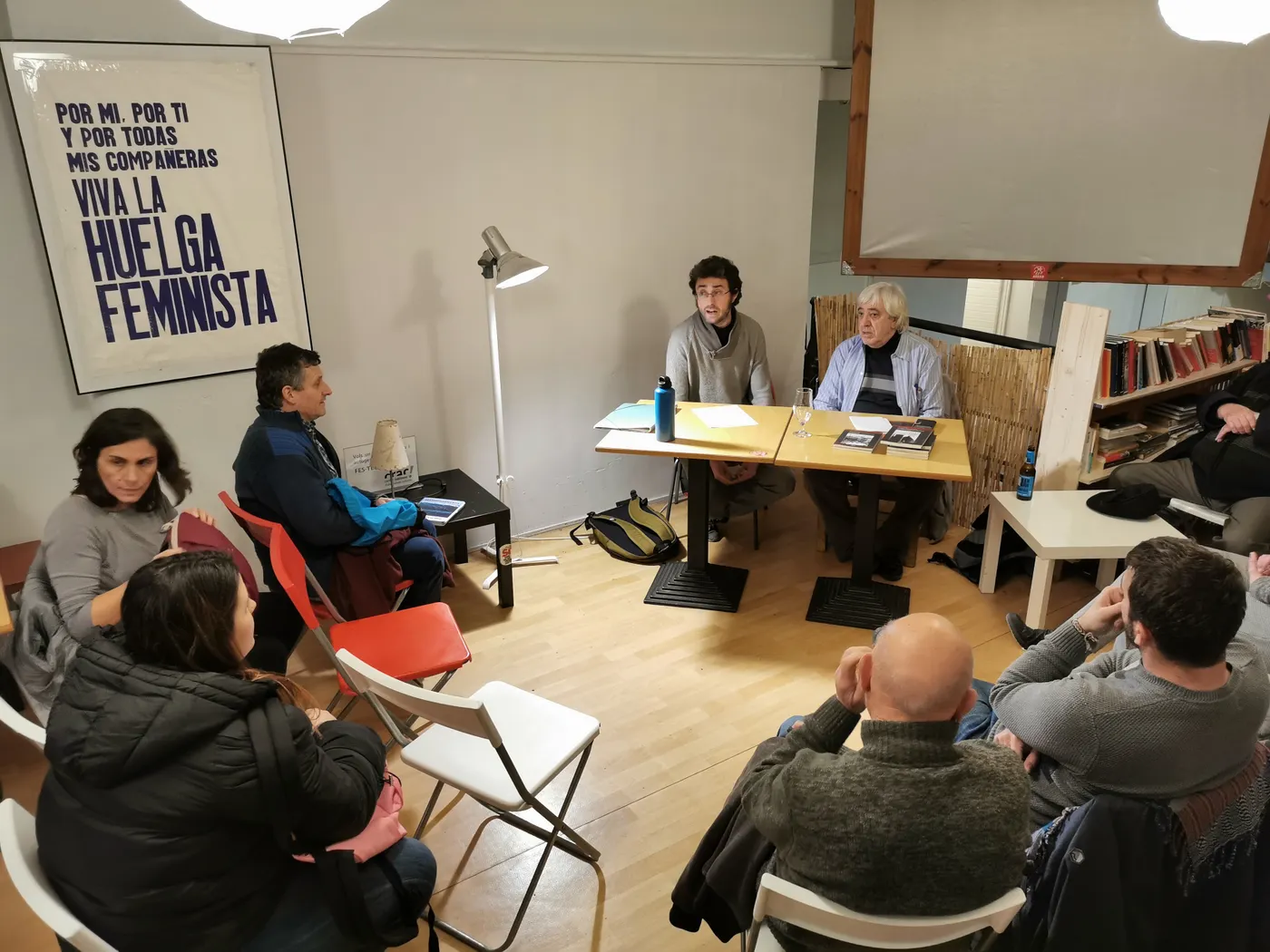 El Sindicat del Lloguer organitza el seu primer taller recordant la vaga de lloguers de 1931
