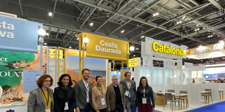 El Patronat de Turisme de Cambrils participa a la fira World Travel Market de Londres