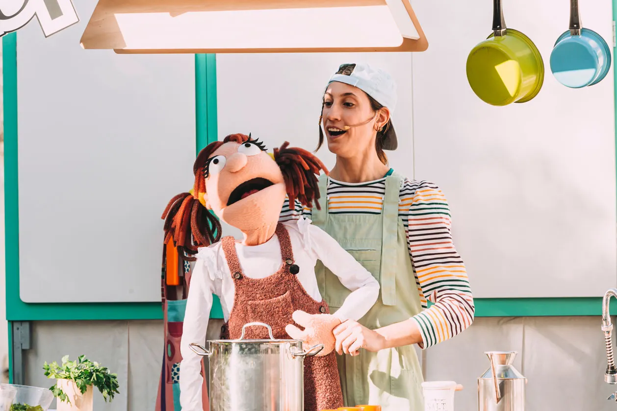 El cicle Diumenges al Teatre obrirà temporada amb l’espectacle ‘La Xef Pipa’ el 29 de gener