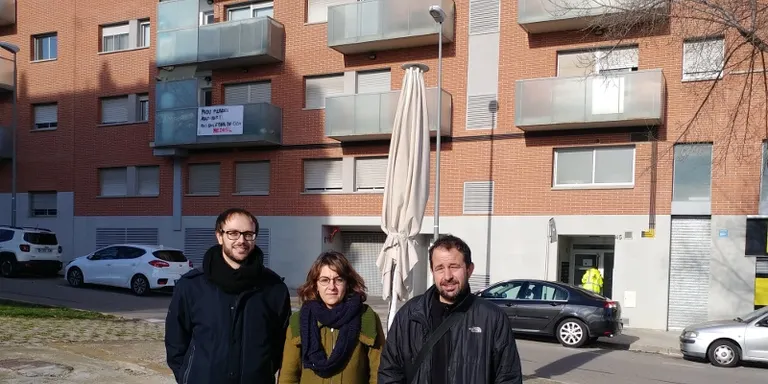 L'AUP, ICV i ERC tornen a portar la bombolla del lloguer al ple d'aquest dijous