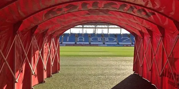 El Nàstic perd per 3 a 0 al camp de l'Almeria i continua enfonsant-se a la classificació