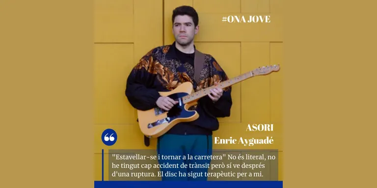 #ONAJOVE amb ASORI