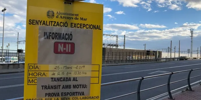 Aquest dilluns passarà per Arenys de Mar la Volta Ciclista de Catalunya
