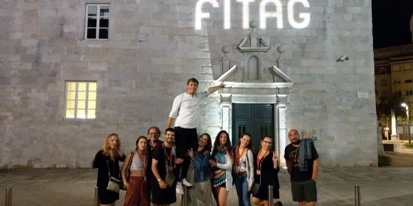 Èxit total del grup altafullenc Treateràpia al Festival Internacional de Teatre Amateur de Girona