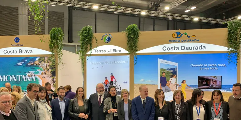 Cambrils participa a FITUR amb l’objectiu de reforçar els mercats basc i francès
