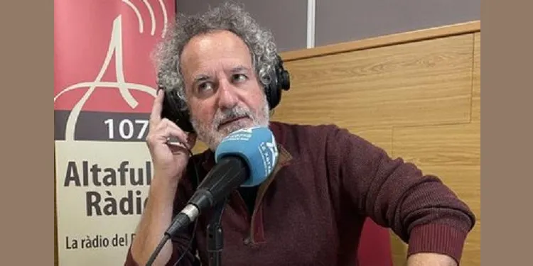 'Crear per encàrrec' la mostra del Salvador Anton més desconegut, fins a finals d'any a la seu de l'associació Etcètera, a Altafulla