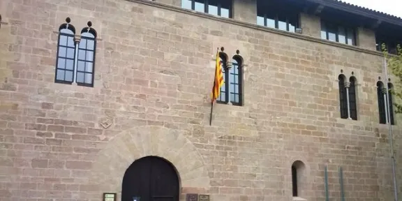 El Consell Comarcal del Solsonès també ha tancat portes i prioritza l'atenció telefònica i telemàtica