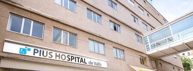 El Pius Hospital de Valls, reconegut per la seva eficiència en costos