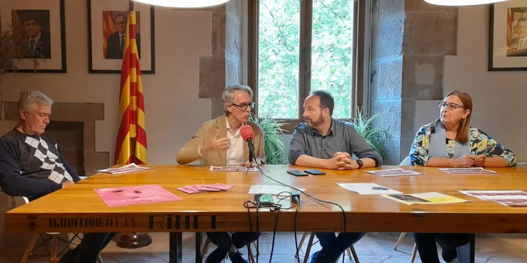 Torna el cicle estival "Riner és cultura" amb una quinzena de propostes de diverses disciplines