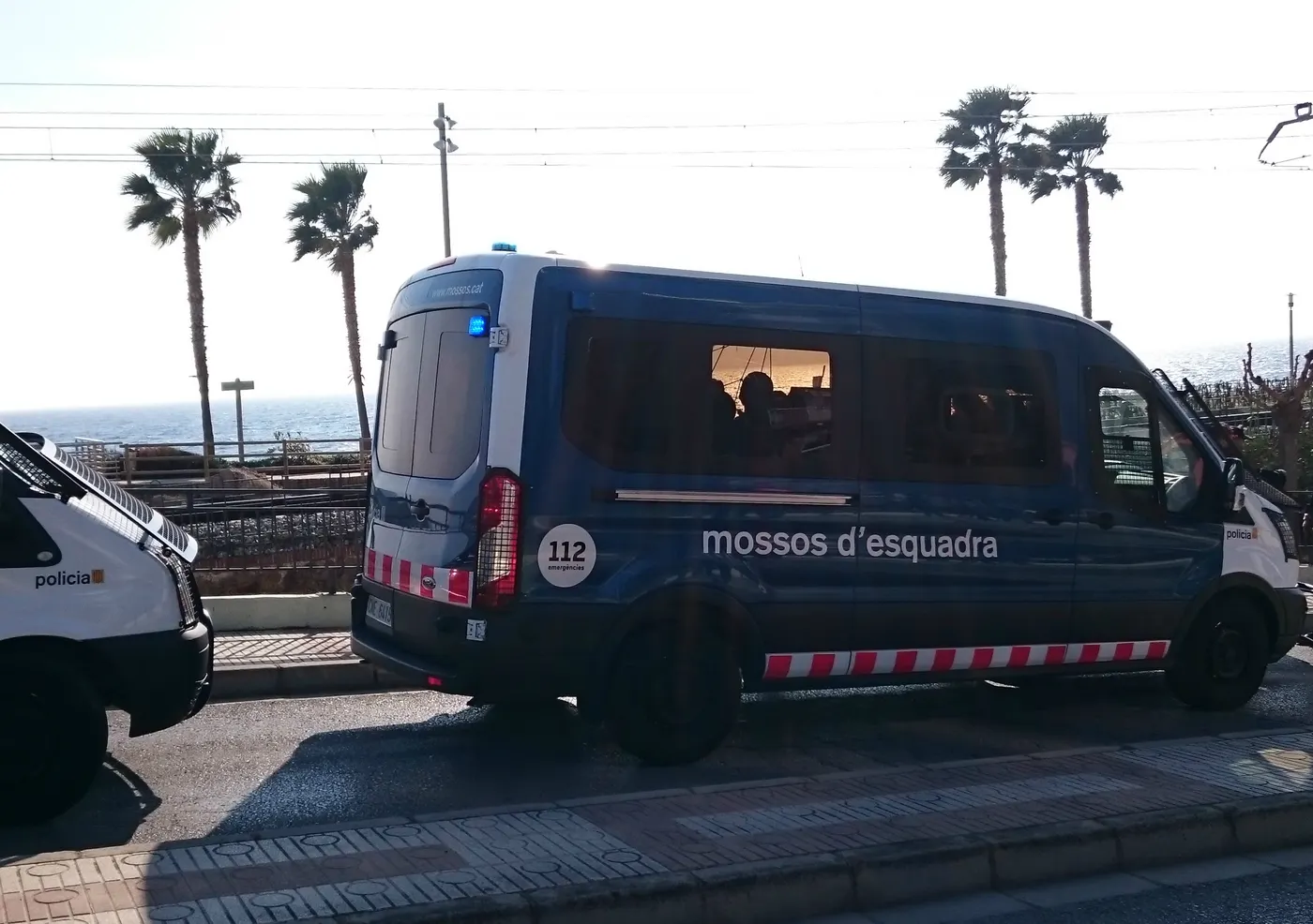 Detinguts els membres d'un grup criminal especialitzat en robatoris que havia actuat a l'Alt Maresme
