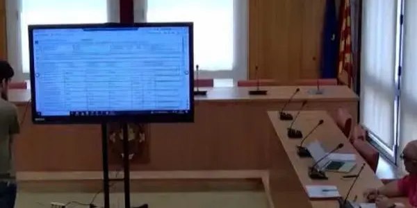 Les llistes del cens electoral per a les eleccions al Parlament Europeu del pròxim 9 de juny es podran consultar a partir de dilluns