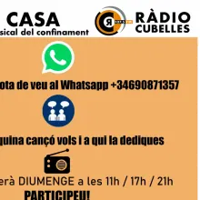 DES DE CASA 39 ANYS del 22/3/2020 - episode art