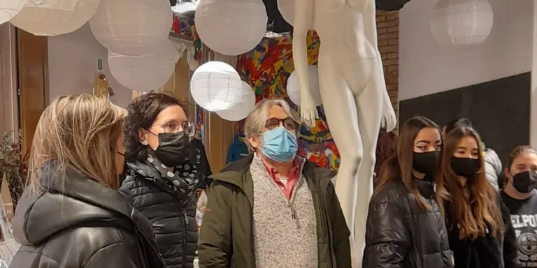 La UBIC de Solsona obre un espai efímer per la campanya de Nadal que serveixi d'aparador dels 45 establiments adherits