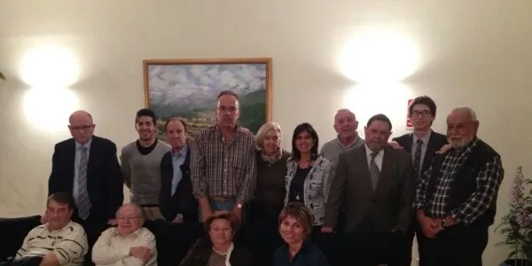 Salvador Sala, reelegit president del Partit Popular a l'Alt Urgell