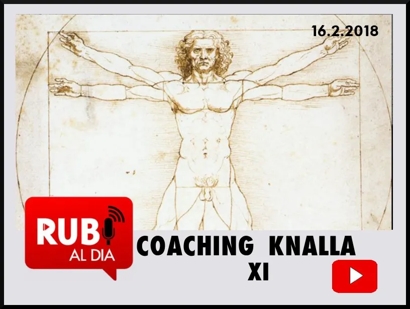 EL COACHING KNALLA 13 Pau Navarro EPISODI XI