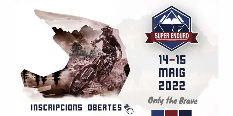 El Super Enduro Arfa arriba aquest cap de setmana a la 10a edició