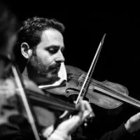 Entrevistes de la Justa del 22/2/2018 — Concert de l’Orquestra Barroca de Barcelona a Sant Just: homenatge a Peleman, amb Núria Pujolras i Gil Collart - episode art