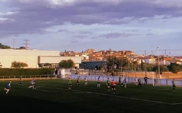 Foto: CF Calafell