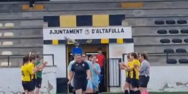 Massa poc Altafulla per al flamant campió de lliga (2-12)