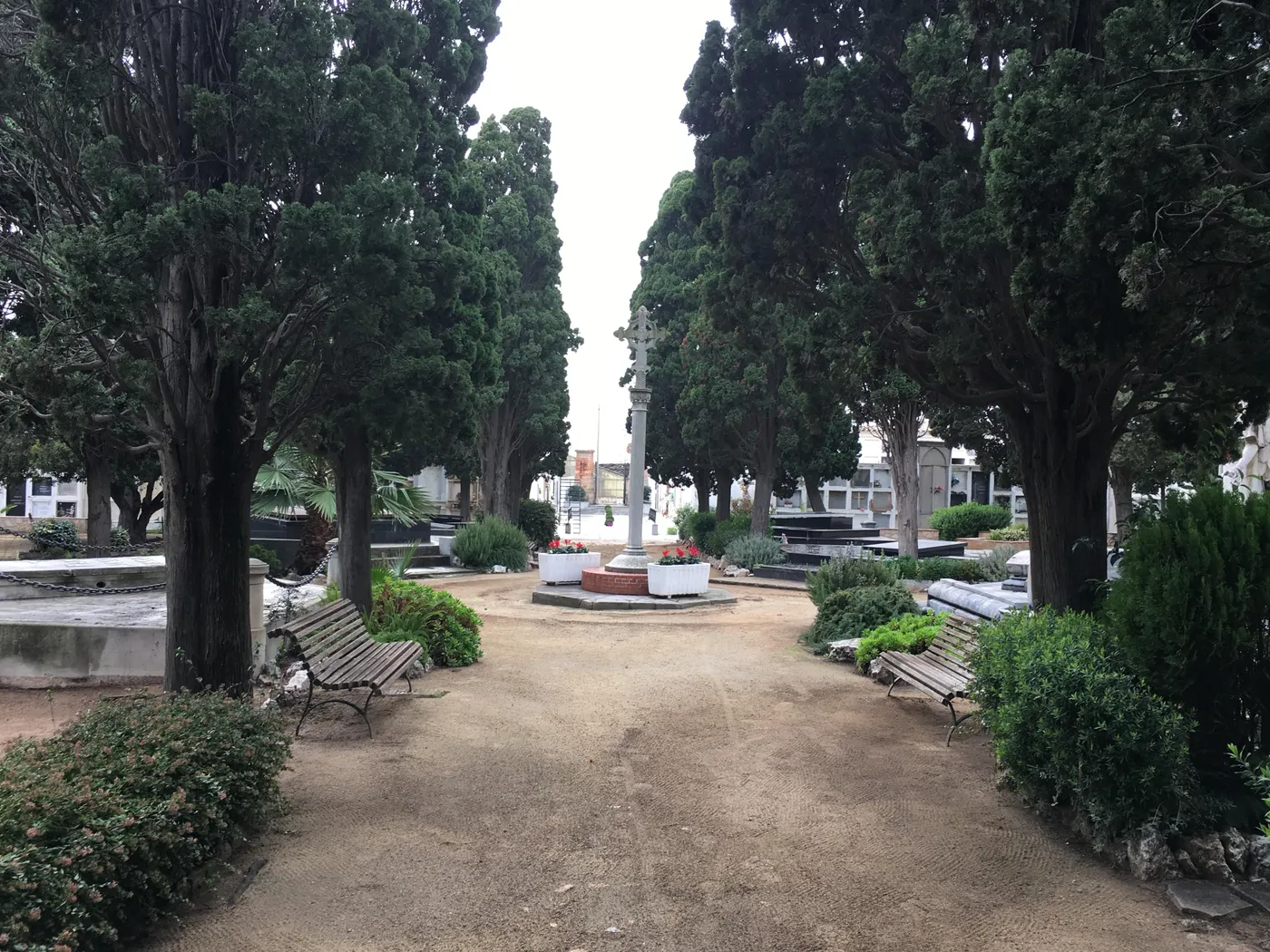 Nou servei d’assistència al cementiri municipal