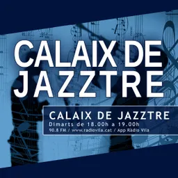 Calaix de Jazztre del 14/11/2017 - episode art