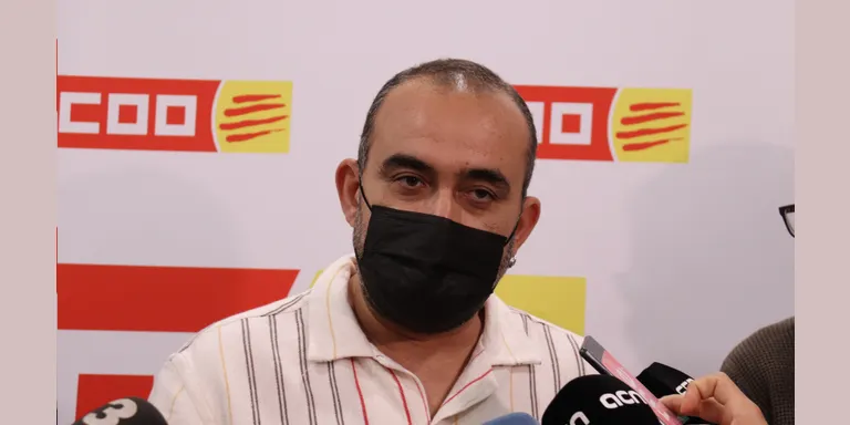 Pacheco avisa que hi haurà protestes si la derogació de la reforma laboral esquiva "els objectius marcats"