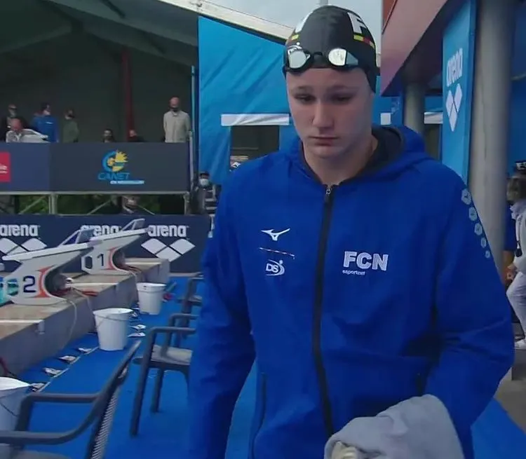 Ainhoa Campabadal: «Torno a estar motivada per entrenar»