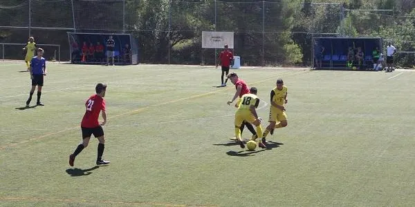 Els clubs de futbol hauran de complir una sèrie de normes de seguretat i prevenció per organitzar partits i torneigs amistosos