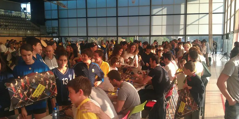 La Seu passa el relleu de la Festa-Torneig Joan Petit a Sant Just Desvern