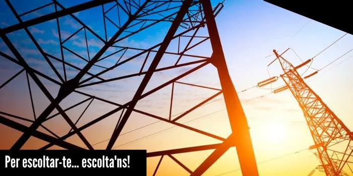 Castellterçol pateix una llarga apagada elèctrica aquest dilluns