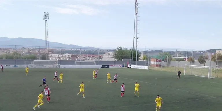 Mal partit del Rubí per patir la primera derrota a casa