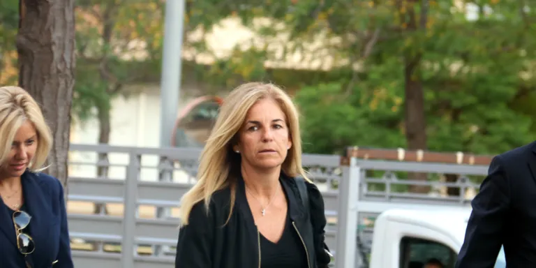 La fiscalia rebaixa a dos anys de presó la petició per a Arantxa Sánchez Vicario i l'extennista accepta la pena