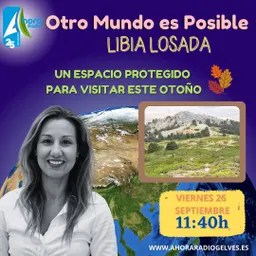 #45 - Otro mundo es posible del 26/9/2025 - episode art