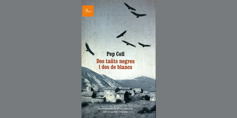 L'Arxiu Comarcal de l'Alt Urgell acull la presentació de la nova novel.la de Pep Coll