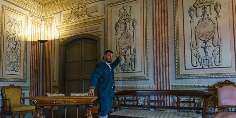 El Morell crea una ruta teatralitzada a través del seu patrimoni