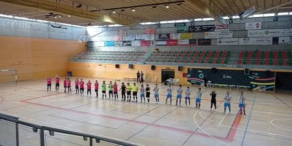 El Futsal Torredembarra empata davant el Roquetes i surt de les places d’ascens (2-2)