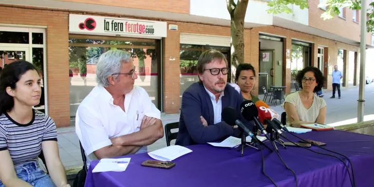 Neix a Vic la Comunalitat Urbana per reactivar l'economia i el teixit social als barris del sud de la ciutat