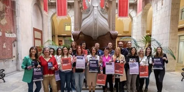 La Xarxa NOA busca crear a Tarragona espais segurs on acudir en cas d'agressions sexistes i LGTBIfòbiques