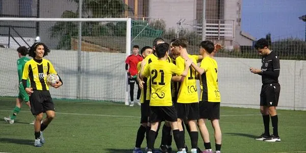 Empat vibrant entre el CE Altafulla i la JE Sant Jaume per acabar l’any (3-3)