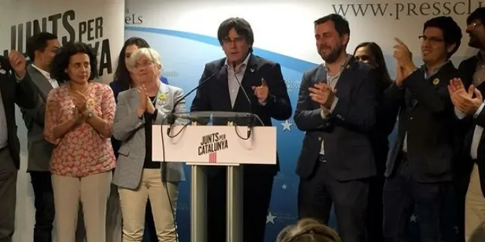 Junts per Catalunya guanya clarament les eleccions europees a Arenys de Mar