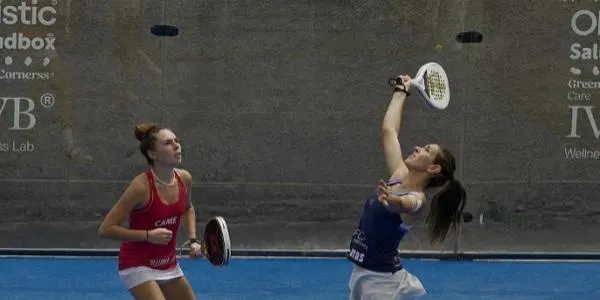 La palista Anna Ortiz es queda a les portes de les semifinals del FIP Gold Gran Canària