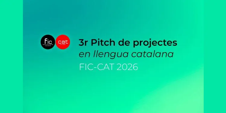 El FIC-CAT obre la convocatòria del III Pitch de projectes per impulsar el cinema en català