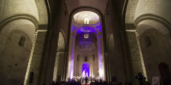 Més de 250 assistents al concert inaugural del FeMAP a la Seu