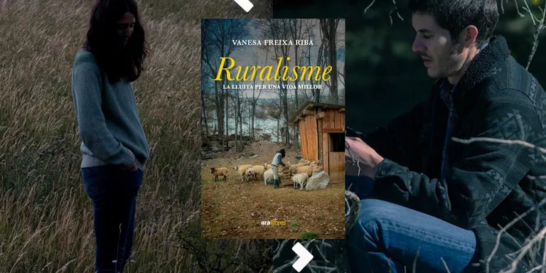 Vanesa Freixa presenta a la Seu d'Urgell 'Ruralisme. La lluita per una vida millor'
