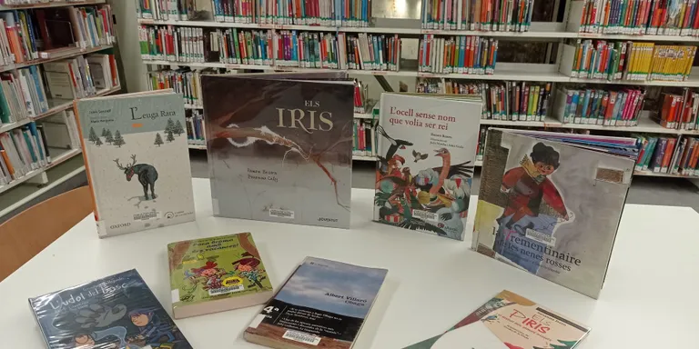 La Biblioteca Sant Agustí promociona autors de literatura infantil i juvenil de la Seu d’Urgell i comarca