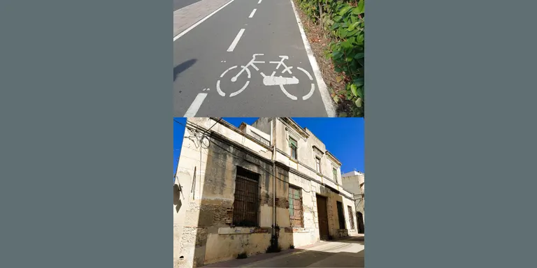 A exposició pública els projectes de l'antic Escorxador i el nou carril bici