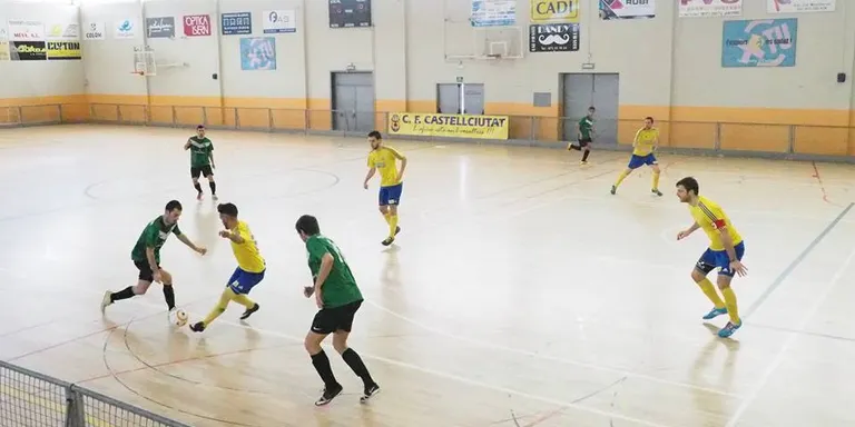 El Castellciutat suma tres punts més amb el Torres de Segre (3-1)
