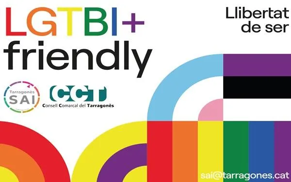 Altafulla s’adhereix a la campanya ‘Llibertat de Ser’ per combatre la discriminació i fomentar la diversitat